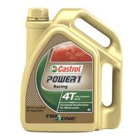 Castrol Power 1 Racing 4T 5W-40 Motorcycle Engine Oil 4 Litre