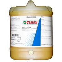 Castrol Multi-Clean Motorcycle Cleaner - 20 Litre