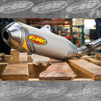 FMF Exhaust P-Core 4 Muffler Yamaha YZ250F 2003-05/WR250F 2003-06