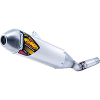 FMF Exhaust PowerCore 4 Muffler Kawasaki KLR650 2008-21