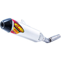 FMF Exhaust S/S Fact 4.1 Carbon End Rct Yamaha YZ450F 2018-21 WR450F 2019 