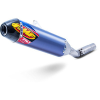 FMF Exhaust Anodized Titanium Slip-On Fact 4.1 RCT Suzuki RMZ450 18-21