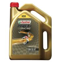Castrol Power 1 Racing 4T 10W-50 Motorcycle Engine Oil 4 Litre