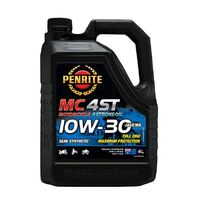 Penrite MC-4ST 10W-30 Semi Synthetic - 4 Litre
