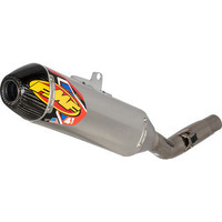 FMF Exhaust Alu Fact 4.1 Rct Muffler KTM 350-500 EXCF/Husq FE250-501 2020-21 