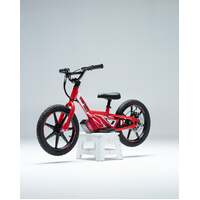 Wired 16 Inch Electric Balance Bike - Red