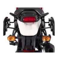 Hepco & Becker C-Bow Motorcycle Sidecarrier For Royal Enfield Scram 411 (2022-)