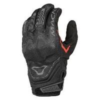 Macna Motorcycle Gloves Recon Black 