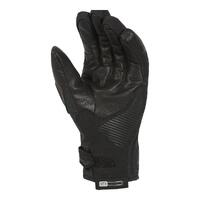 Macna  Motorcycle Glove Task Black Large