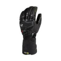 Macna Ion Hard Wired Motorcycle Gloves - Black