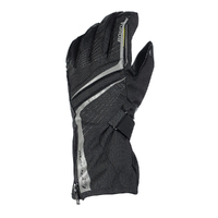 Macna Ronda Motorcycle Ladies Waterproof Gloves Black Medium