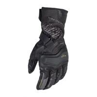 Macna Talon Waterproof  Motorcycle Gloves - Black