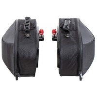 Motorcycle C-Bow Street Reloaded Soft Bag Set  Holder 14 Ltr - Pair