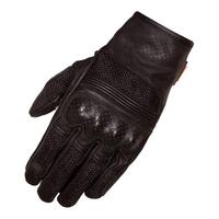 Merlin Shenstone Motorcycle Gloves Black 