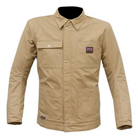 Merlin Motorcycle Jacket Victory Sand S