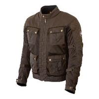 Merlin Chigwell Motorcycle Adventure Jacket Utility Olive S