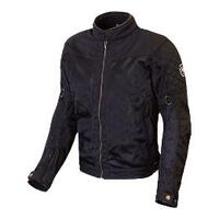 Merlin Chigwell Motorcycle Jacket  Lite Black 40 M