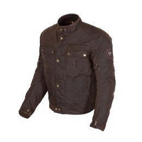 Merlin Barton II Motorcycle Jacket  Olive