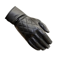 Merlin Salt Womens Gloves - Black