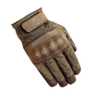 Merlin Ranton Mens Gloves - Brown