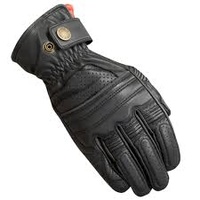Merlin Bickford Mens Gloves - Black
