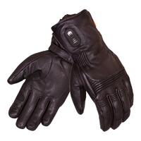 Merlin Minworth Motorcycle Gloves Black 