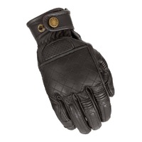 Merlin Stewart Motorcycle Gloves Brown Large