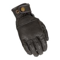 Merlin Stewart Motorcycle Gloves Black Xl