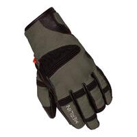 Merlin Mahala Explorer Motorcycle Gloves Black/Olive 