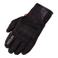 Merlin Mahala Explorer Motorcycle Gloves Black 