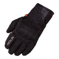 Merlin Mahala Explorer Motorcycle Adventure Gloves  Black M