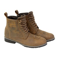 Merlin Ashton Leather Waterproof Boots - Brown