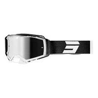 Shot Core Off Road Motorcycle Goggle White