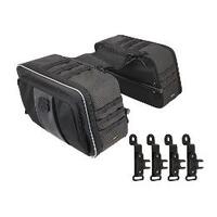 Nelson-Rigg NR-400 Road Trip Motorcycle Saddlebags