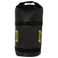New Nelson-Rigg Roll Bag SE-1030-BLK WP Black