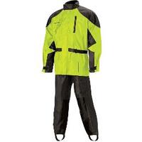 Nelson-Rigg AS-3000-HVY-03-LG Motorcycle Rainsuit 