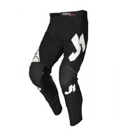 Just1 Youth J-Flex MX Aria Motorcycle Pants - Black/White