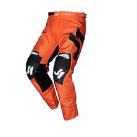 Just1 Adult J-Force MX Terra Motorcycle Pants - Orange/Black