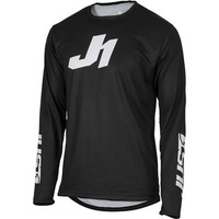 Just1 J-Essential Motorcycle Jersey - Black