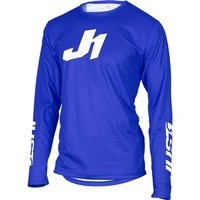 Just1 J-Essential Motorcycle Jersey - Blue