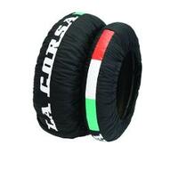 La Corsa Tyre Warmers 3 Stage 120/165