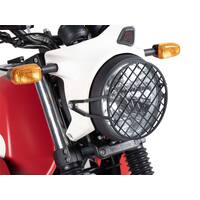 Hepco & Becker Motorcycle Headlight Grill For Royal Enfield Scram 411 (2022-)