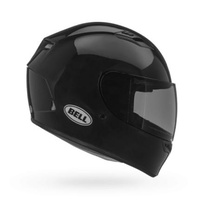 Bell Qualifier Solid Motorcycle Helmet - Gloss Black