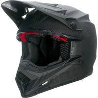  New Bell Moto-9 Motorcycle Helmet Flex Syndrome Matte Black