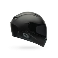 Bell Qualifier Dlx Mips Motorcycle Helmet  Solid Matte Black 