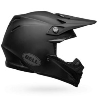 Brand New Bell Moto-9 MIPS Motorcycle Helmet Matt Black