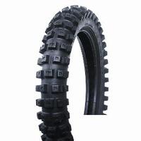 Vee Rubber VRM109 Int Knobby  Motorcycle Tyre Rear 4.00-18 (460)  TT R