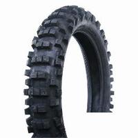 Vee Rubber VRM140 Soft Int Knobby Motorcycle Tyre Rear - 80/100-12