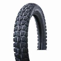 Vee Rubber  VRM206 Motorcycle Tyre Rear 460-17 Dual Purpose Dot TT R