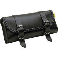 Willie Braided TP232 Motorcycle Tool Pouch Bag